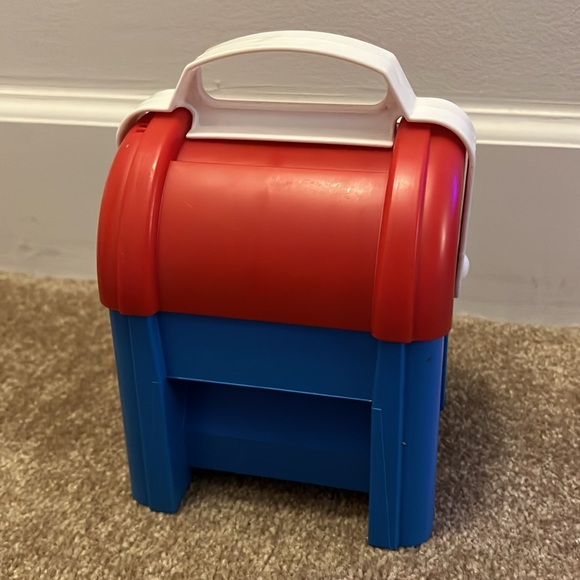 Fisher Price Sort and Stack Mailbox Toy and Mail Truck - Picture 3 of 7